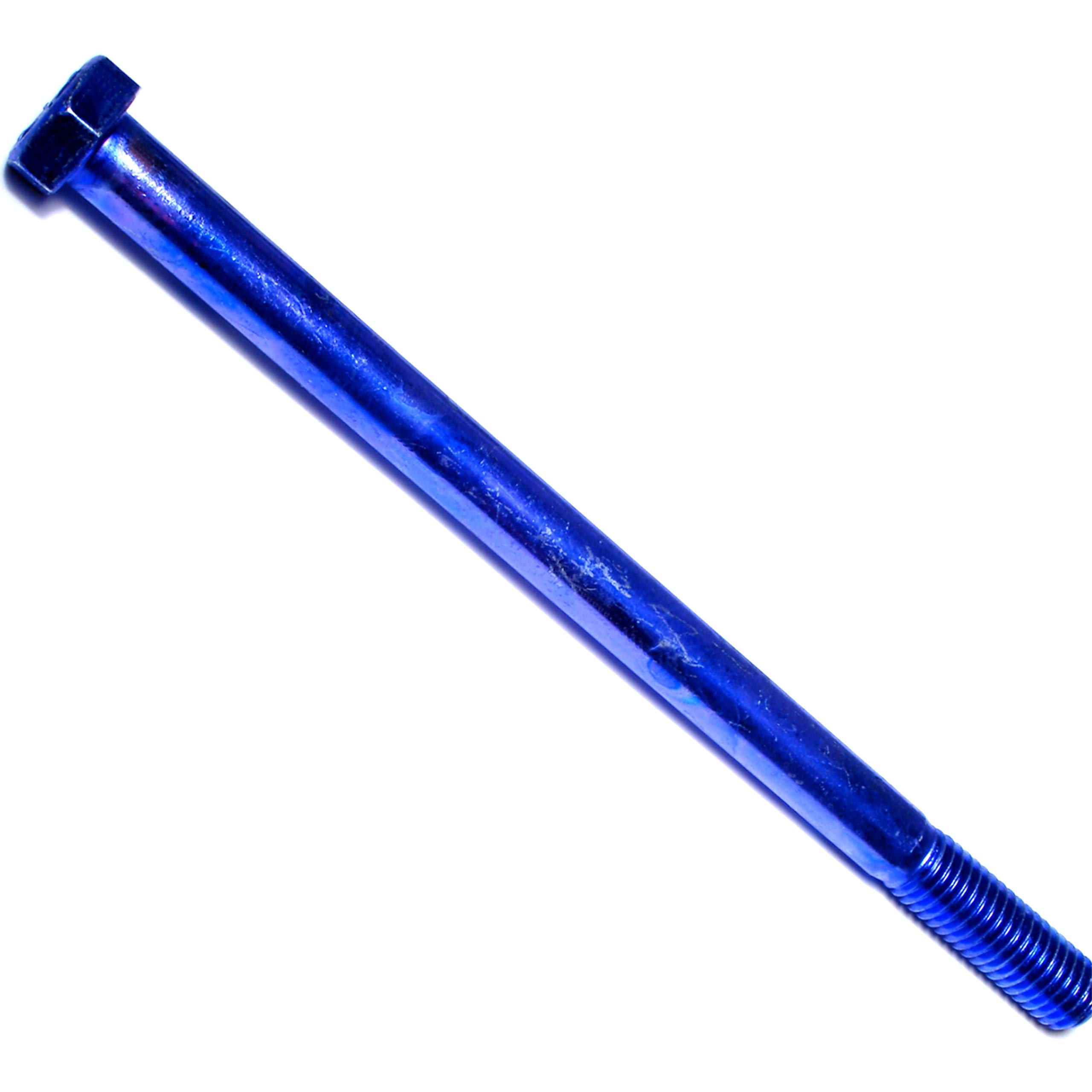 Tornillos hexagonales 1/2-13 de rosca gruesa grado 8 y 20,3 cm de longitud para industria
