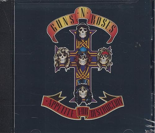 Amazon.co.jp_ Appetite for Destruction (Clean)_ ミュージック