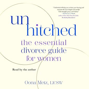 Unhitched Audiobook by Oona Metz episode artwork