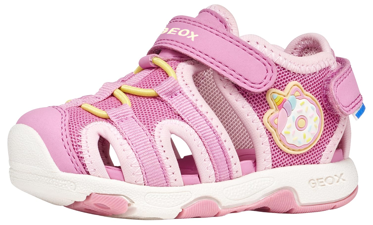 Geox B Sandal Multy Girl Chaussures Bébé marcheFille