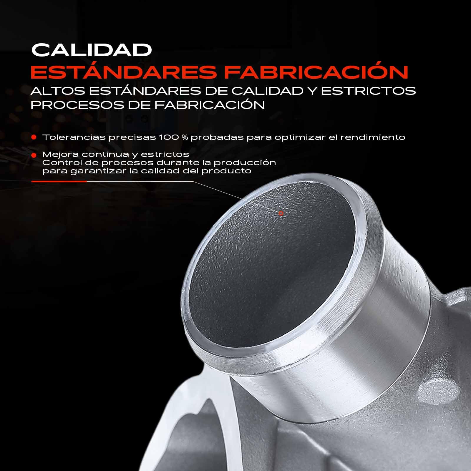 Frankberg Bomba de agua con junta 1334145 | Compatible con: Tour combinado, Corsa D S07, Meriva MK I X03, Caravana clásica Astra G F35, Astra H CC L08
