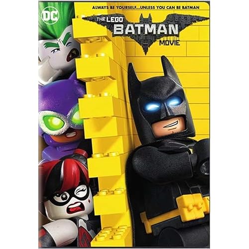 Miniatura 2 de All Of The Lego-Verse Combined The Lego Movie (DVD) + The Lego Batman Movie + The Lego Ninjago Movie (3 Film Ultimate Builders Bundle)