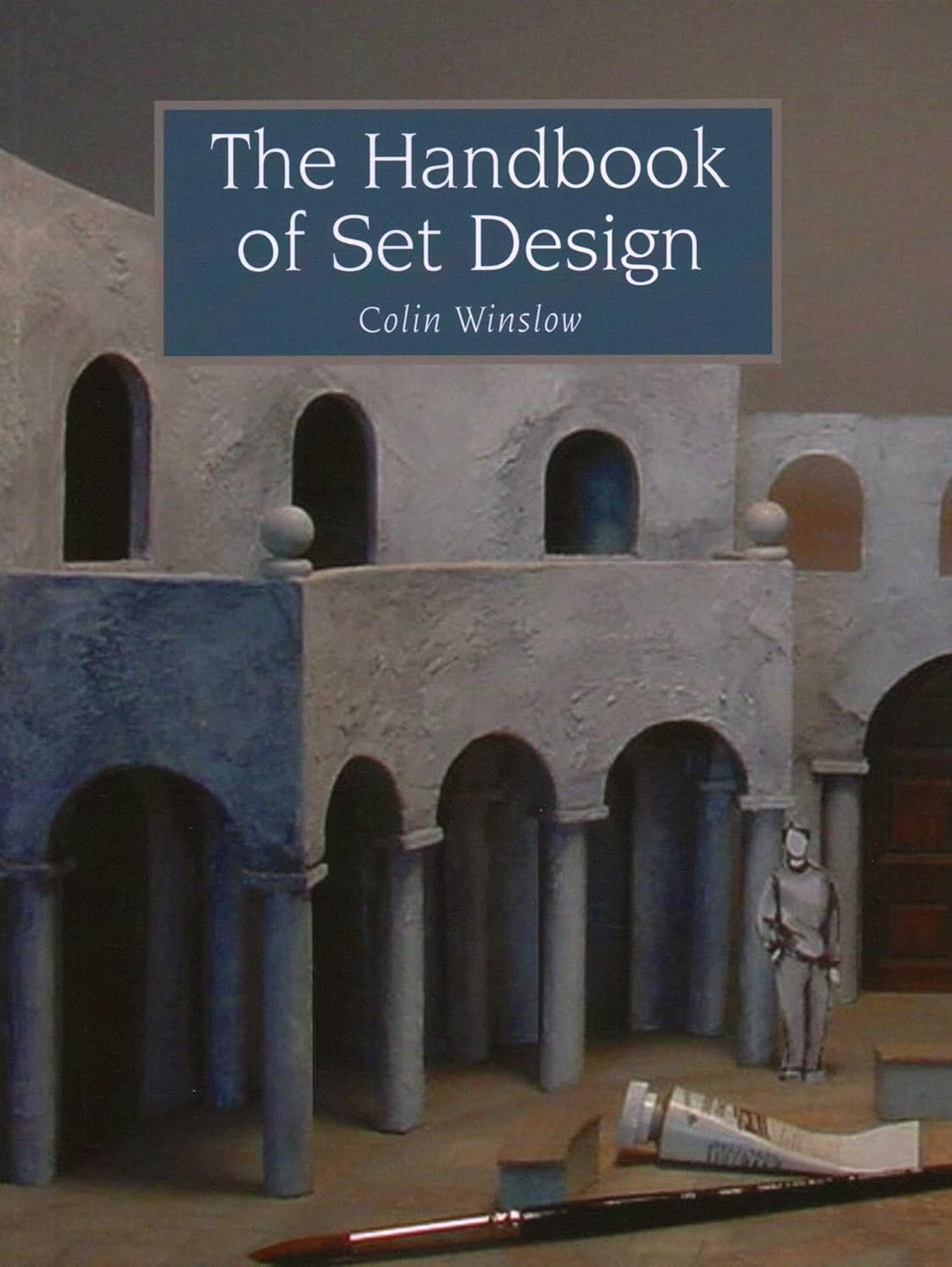 Handbook of Set Design      Paperback – March 31, 2006