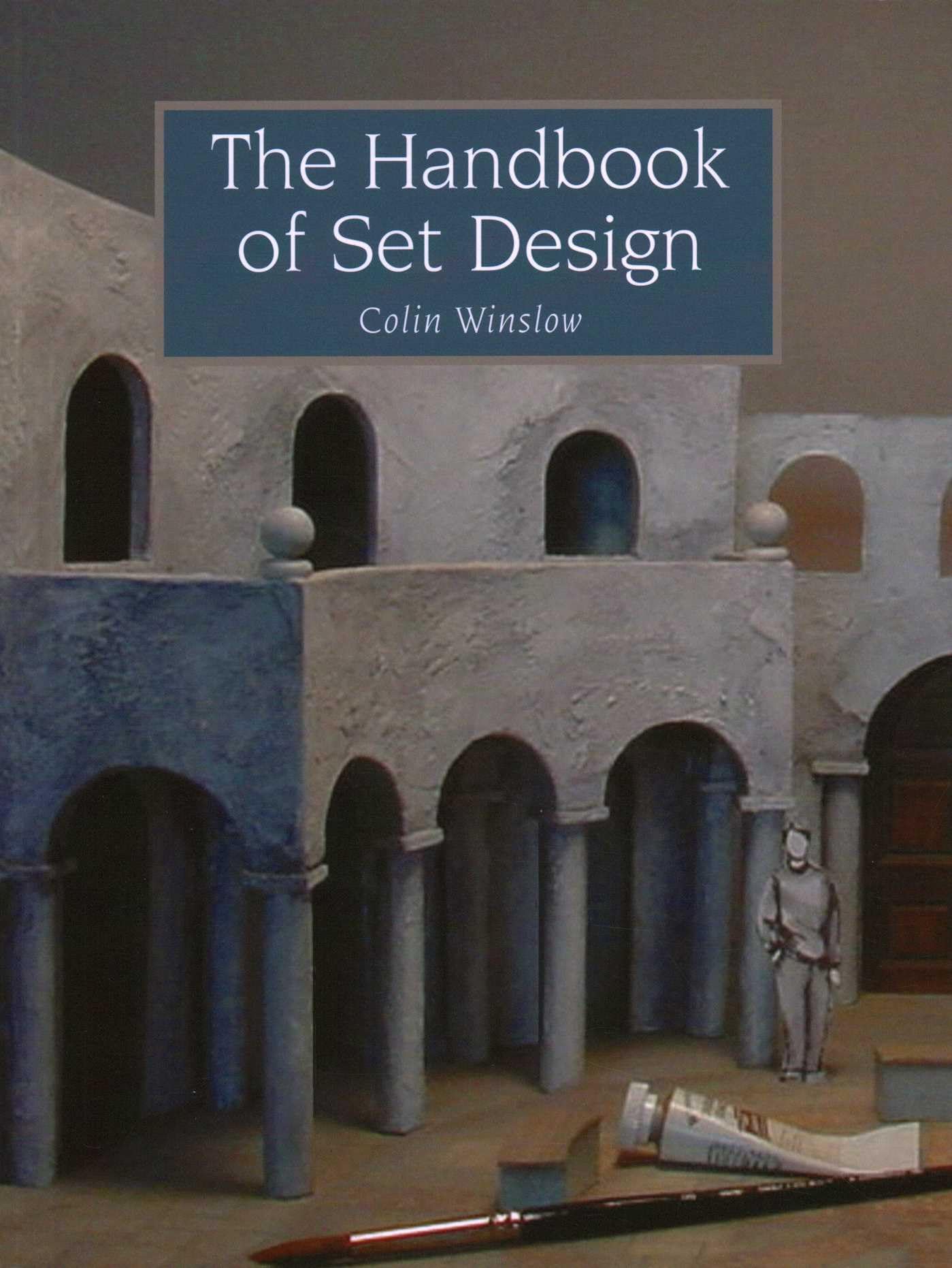 Handbook of Set Design by Colin Winslow - 9781861268136