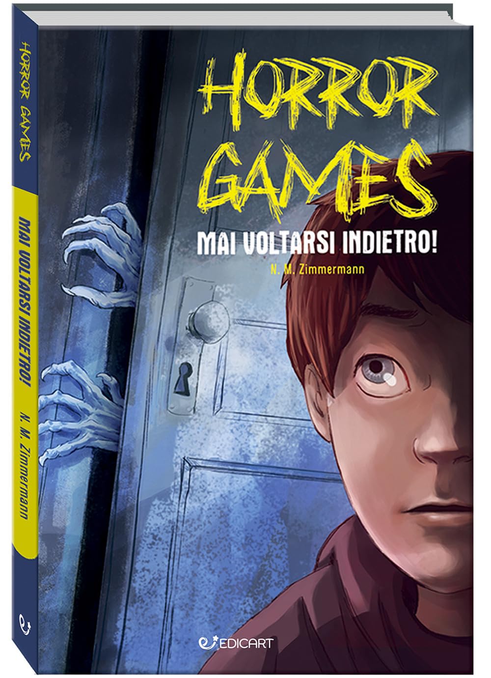 Mai Voltarsi Indietro! Horror Games - 4