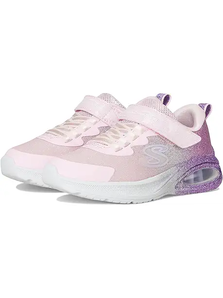 Детские кроссовки SKECHERS KIDS Microspec Max Advance 303859L (Little Kid/Big Kid)