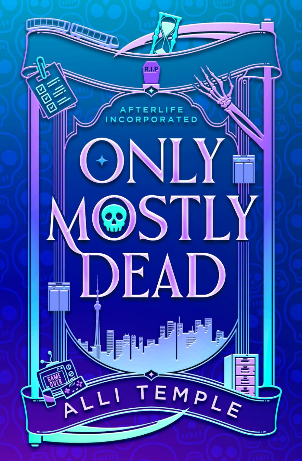 Only Mostly Dead: 1 (Afterlife Incorporated)