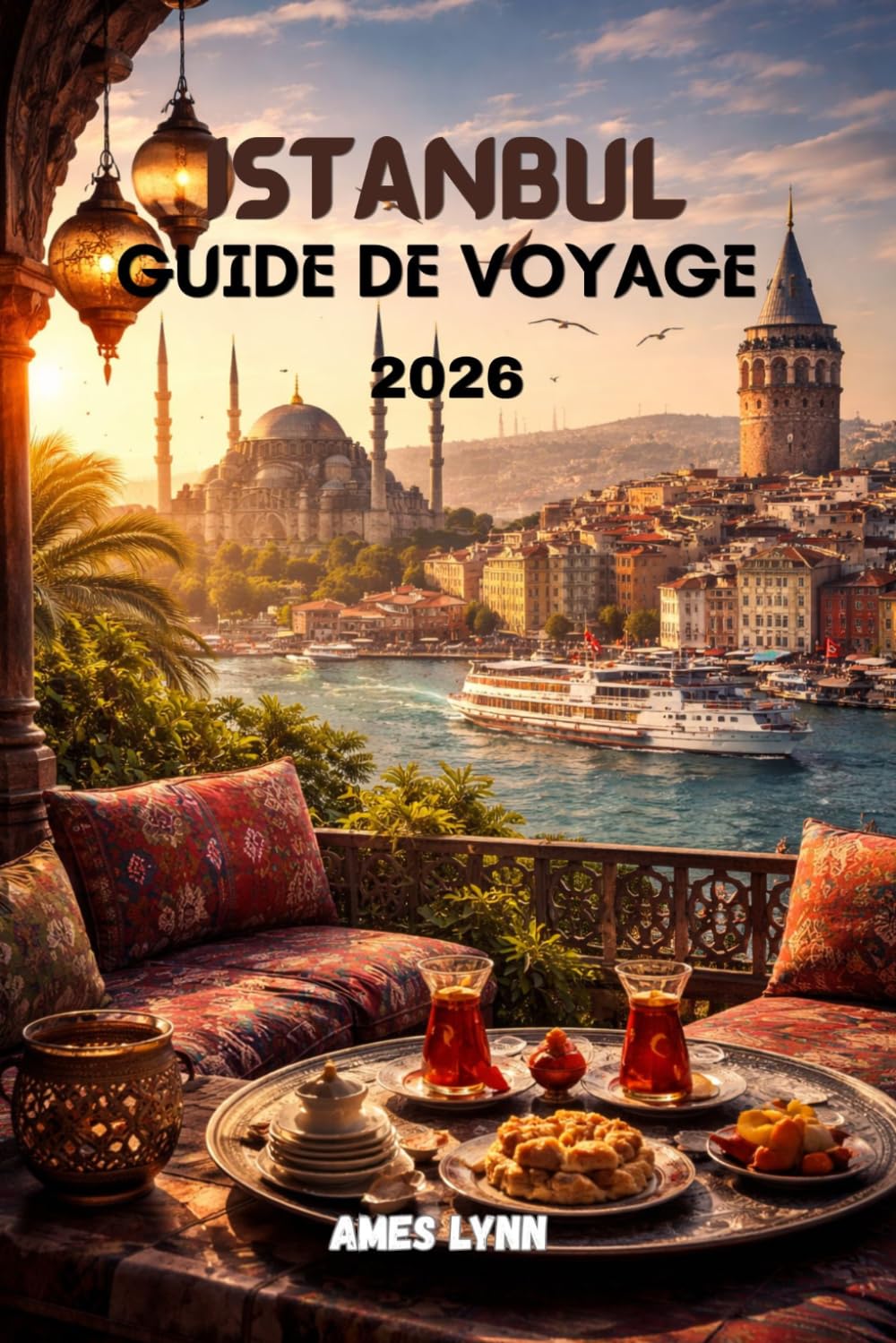 Guide de voyage d'Istanbul 2026: Le guide complet présentant les principales attractions, les trésors cachés et les conseils d'initiés