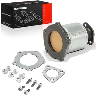 A-Premium Front Catalytic Converter, E.P.A Compliant
