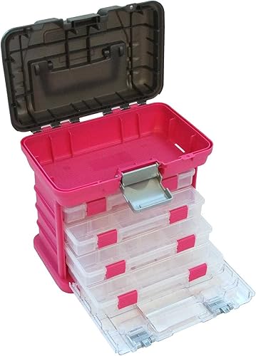 Miniatura 9 de Sistema de estanterías Grab'n'Go de Creative Options, pequeño, NA, Magenta, S