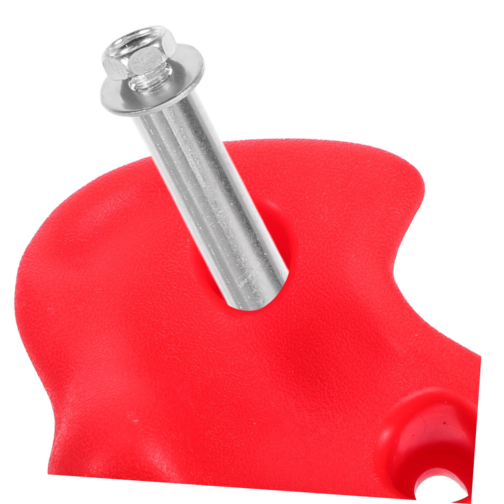 Presas de Escalada Infantiles 6 Piezas PP para Muro de Escalada