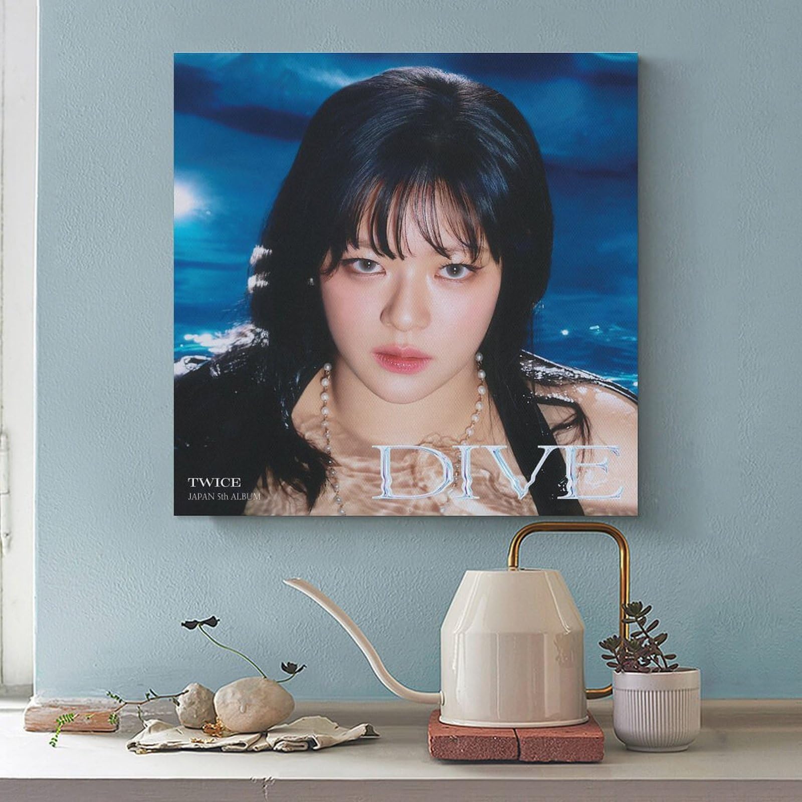 Amazon.co.jp: JEONGYEON ジョンヨン TWICE トゥワイス DIVE 歌手