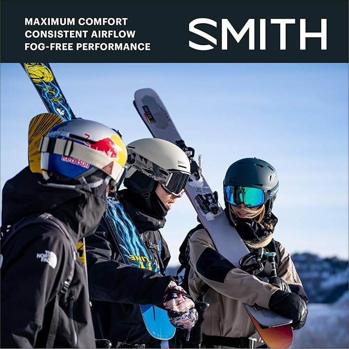 Smith Optics Scout MIPS Unisex Snow Helmets