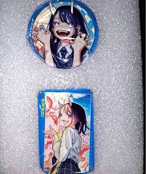 Amazon.co.jp: ルリドラゴン 海外限定 公式 缶バッジ クリア