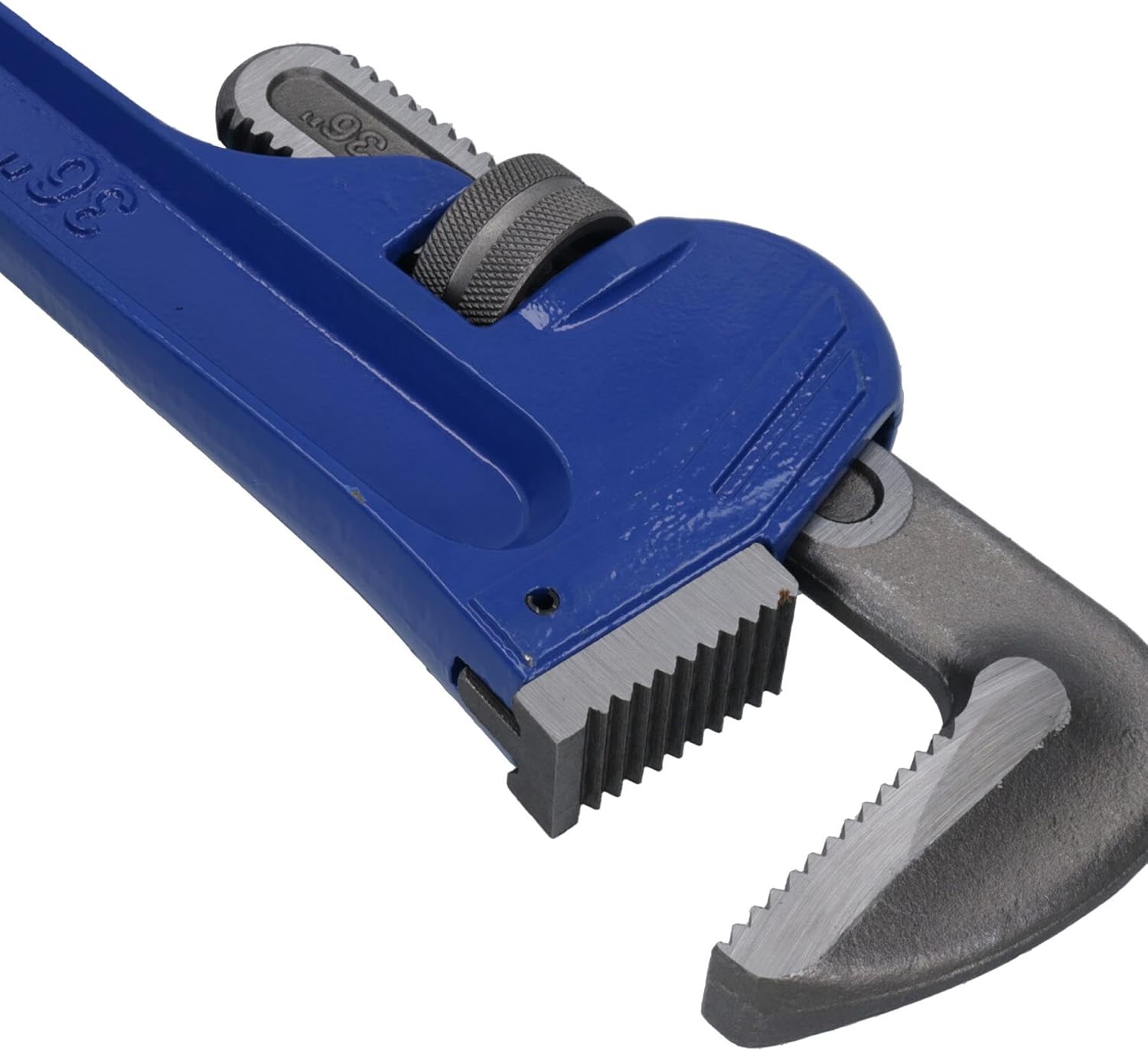 36" (900mm) Stilsons/Pipe/Monkey Wrench Plumbers Adjustable Wrenches TE464