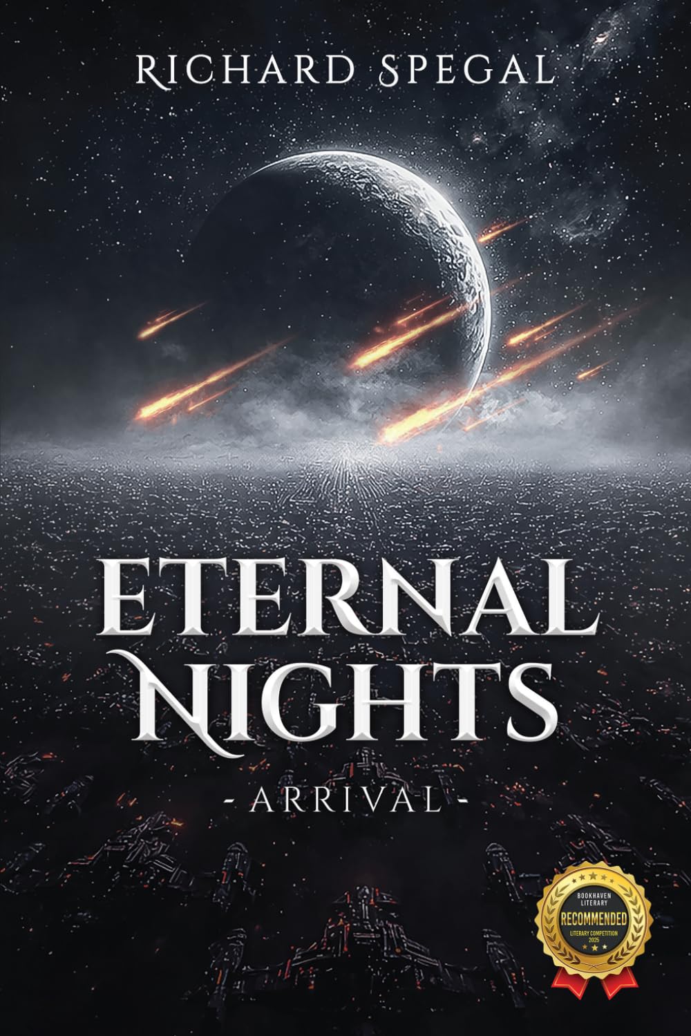 Eternal Nights: Arrival (ETERNAL NIGHTS SERIES)