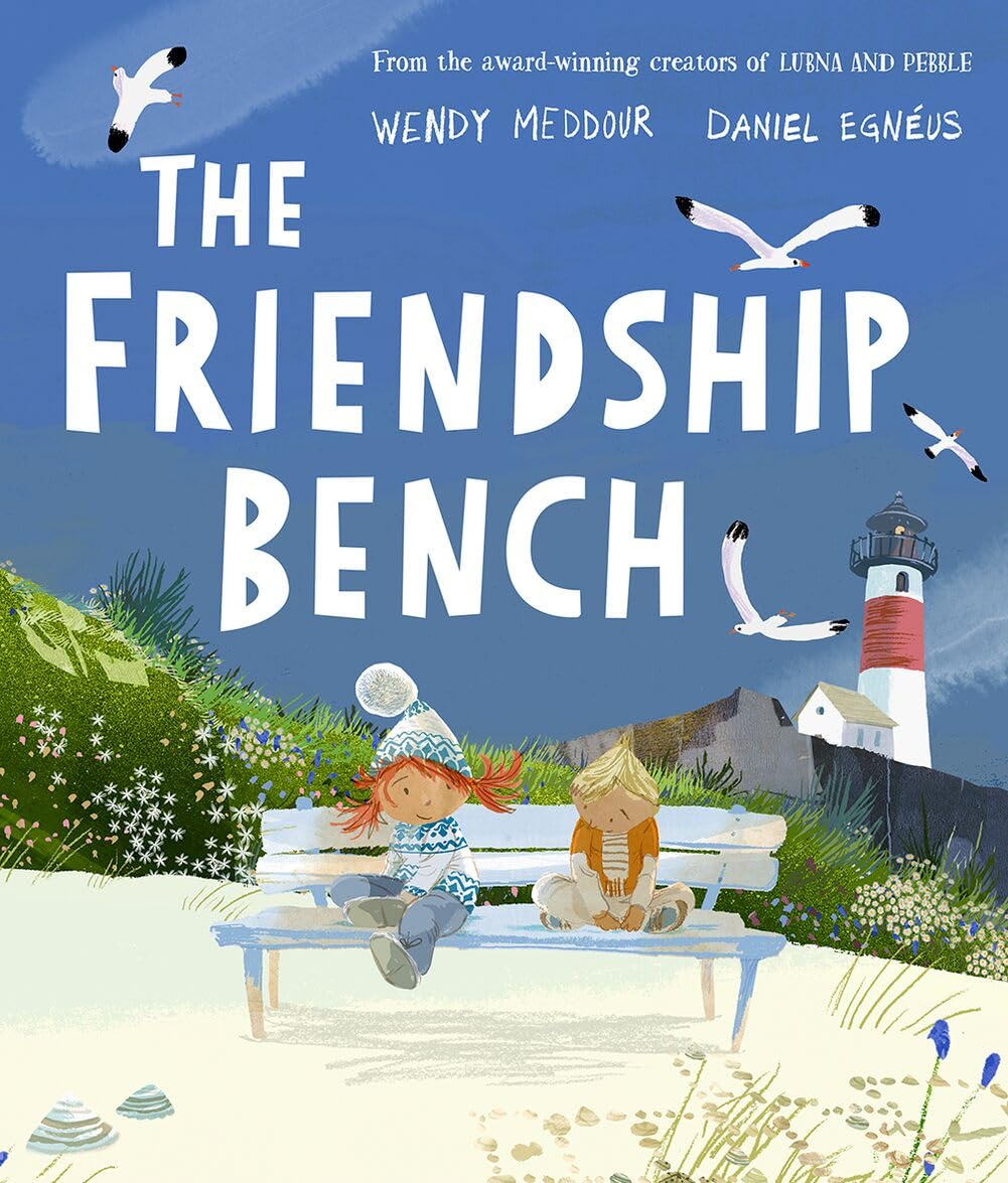 The Friendship Bench by Wendy Meddour (Paperback Book)