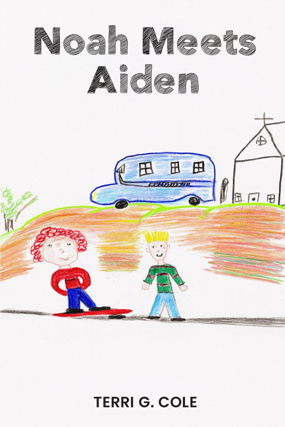 Noah Meets Aiden