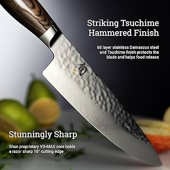 Amazon.com: Shun Premier 8