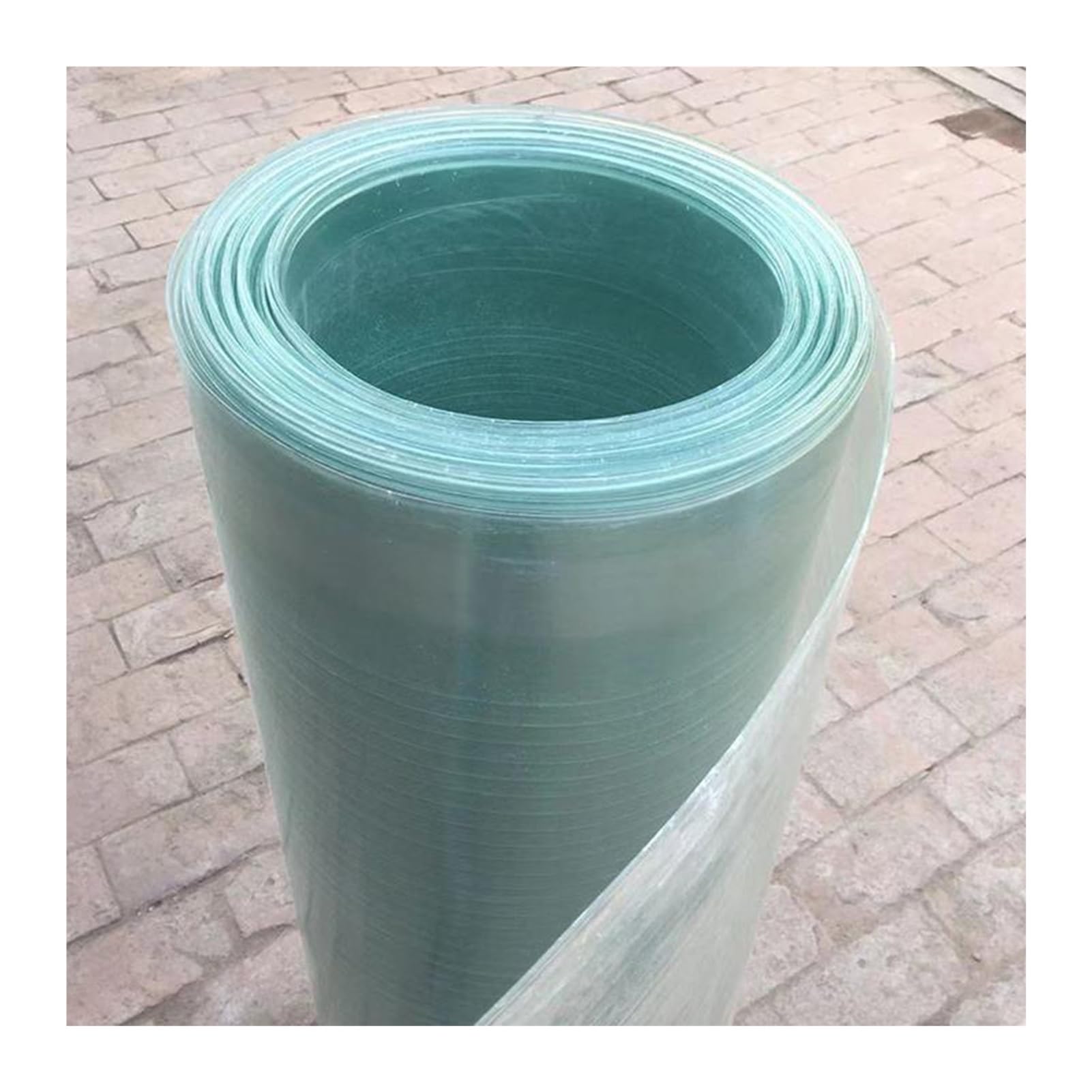 Polycarbonate de toiture anti-UV plaque étanche haute résistance pour serre