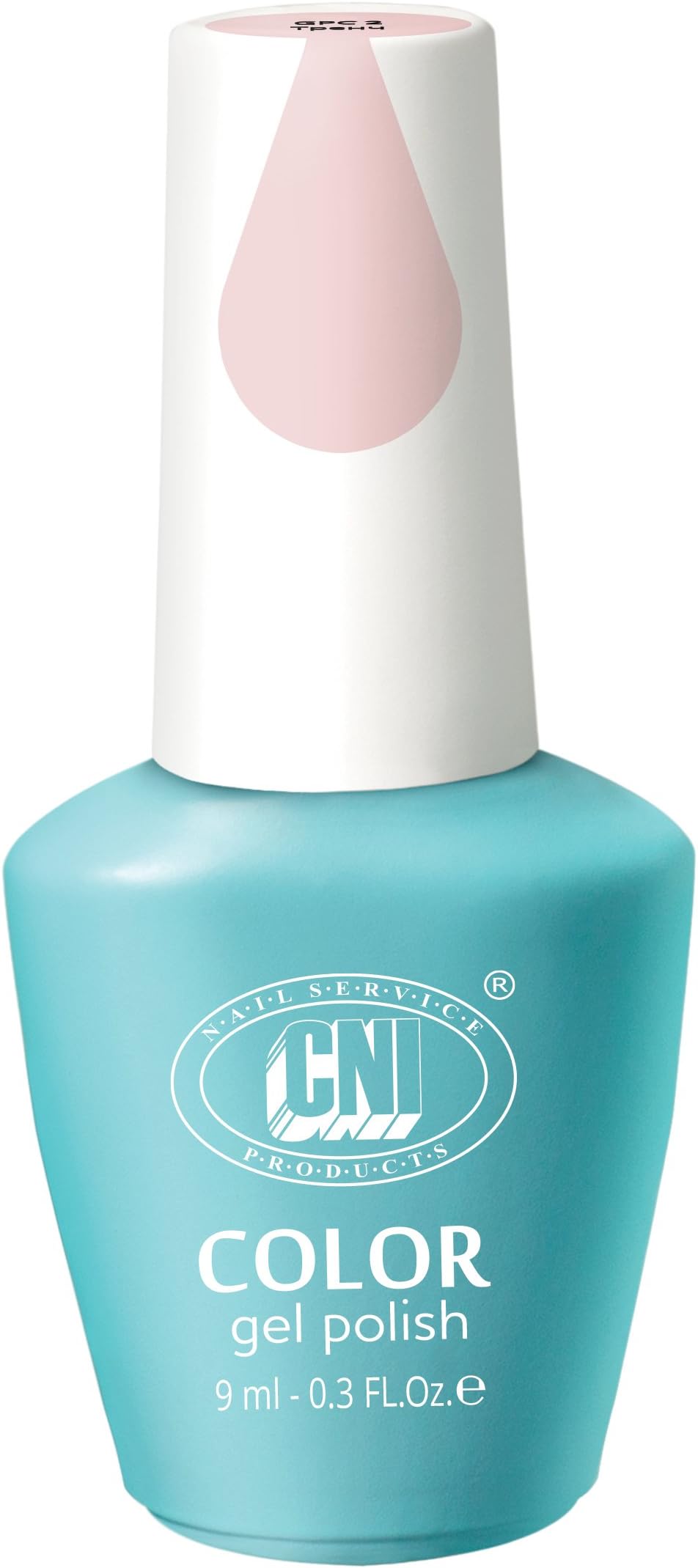 CNI GPC 2 9 UV LED Gel Polish – Vanilla 9 ml – color Trench Coat