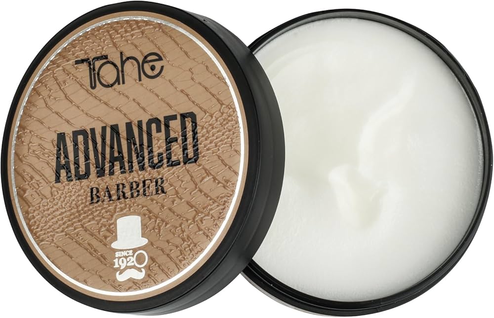 Amazon.com: Tahe Advanced Barber Natural Hair Wax, With Coconut