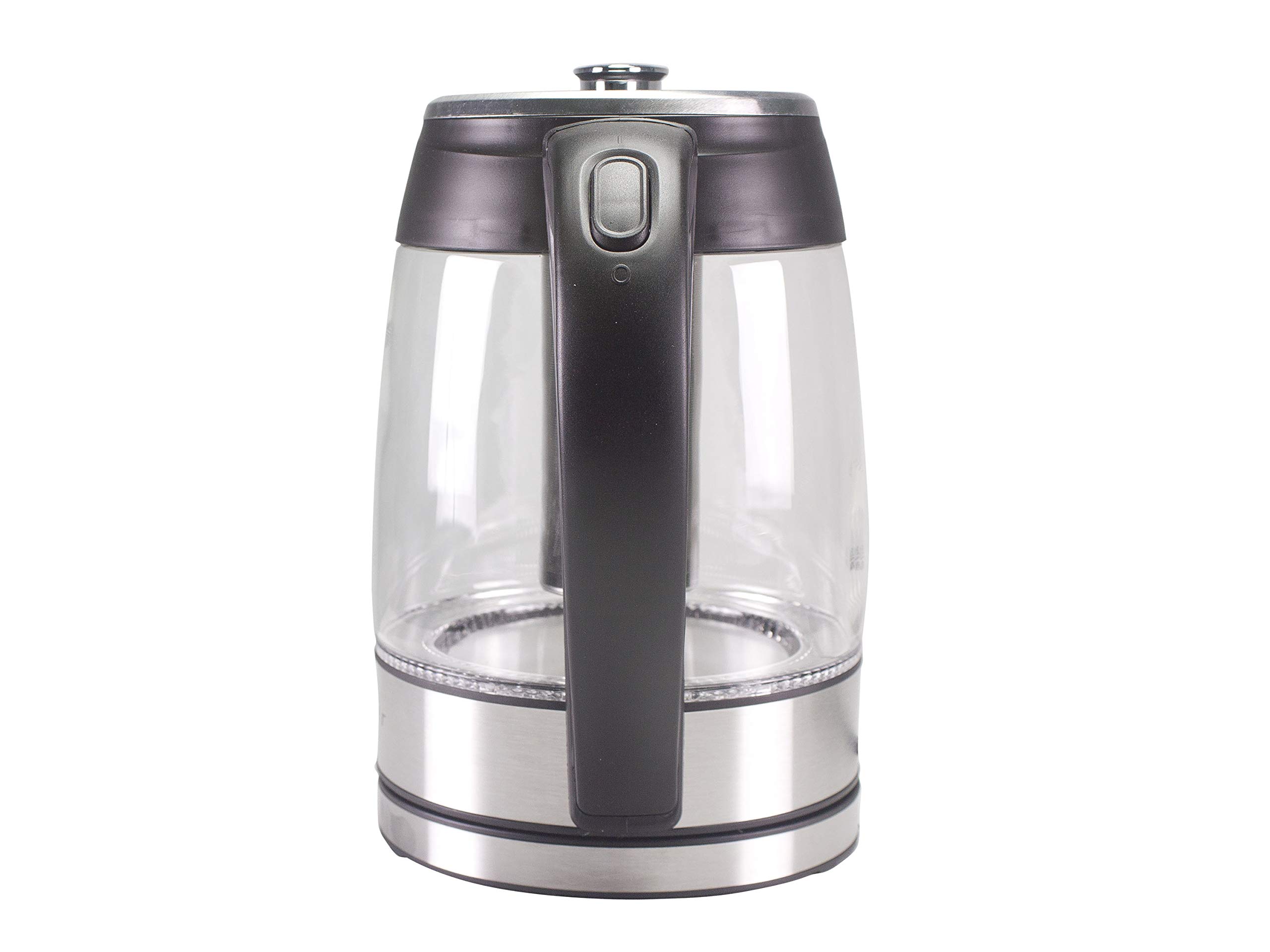 Glazen Draadloze Waterkoker 1.8L met Auto-Shutoff