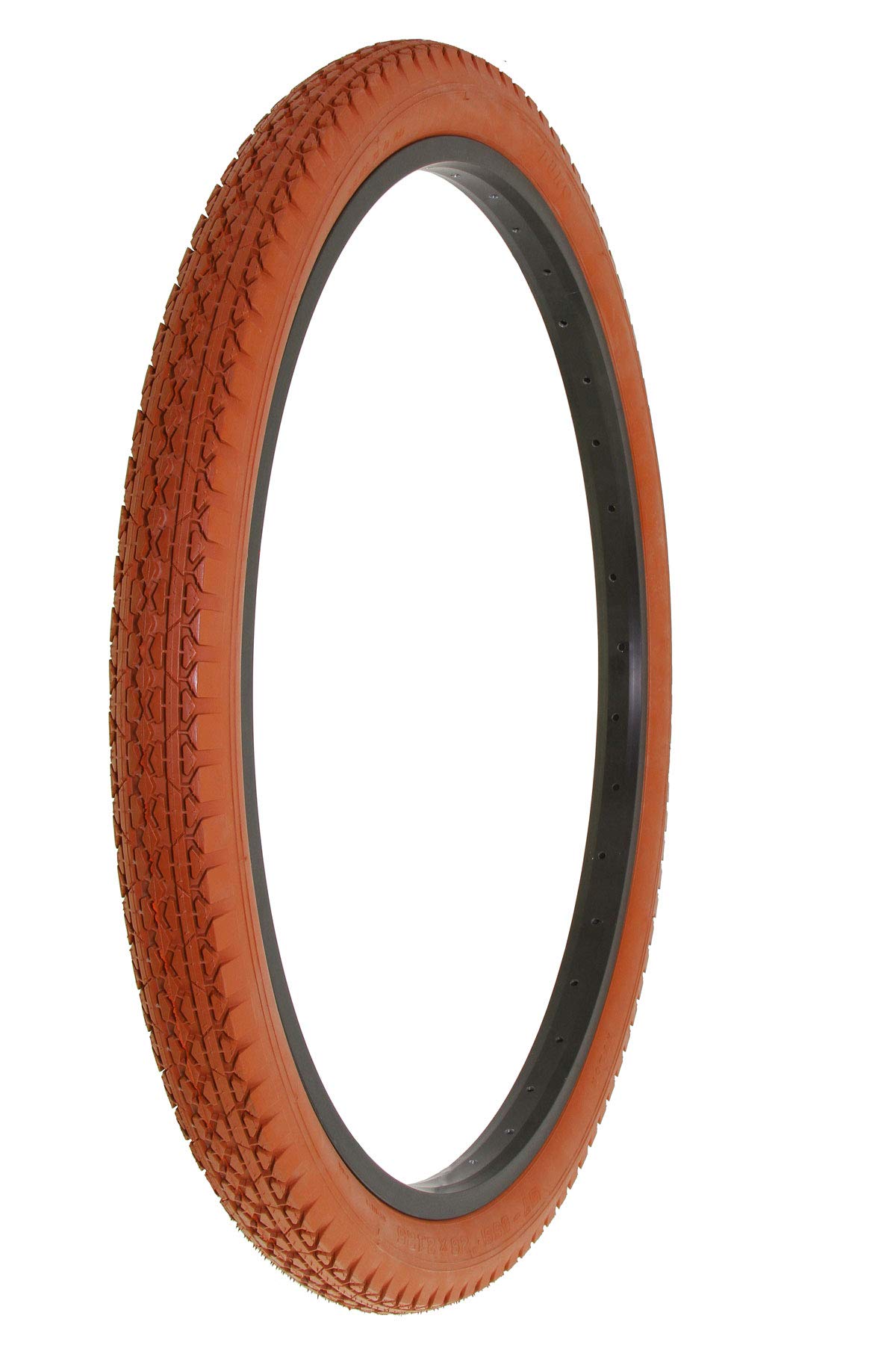 Alta Bicycle Tire Duro 26 x 2.125 Bike Thread Diamond Drizzle Style (Clay)