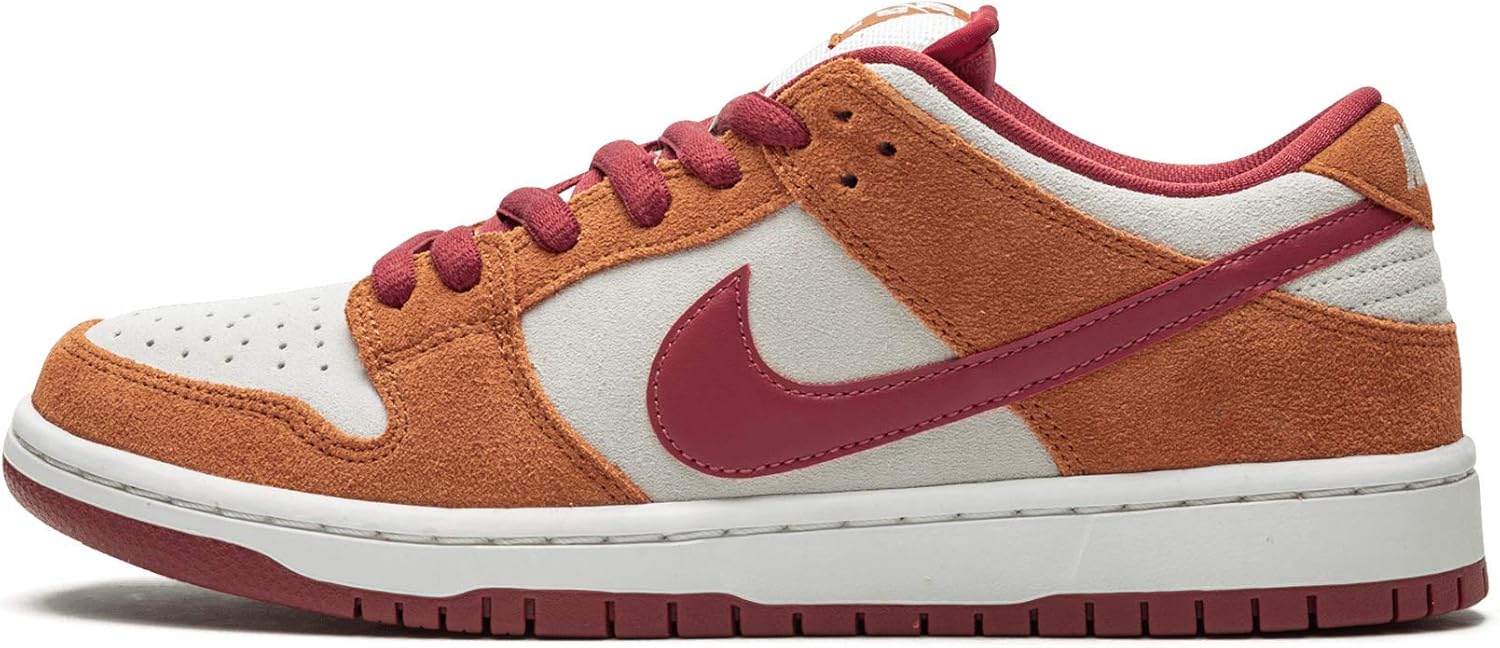 Nike SB Dunk Low Pro - Zapatillas, color Naranja, talla 46 EU : Amazon.es:  Zapatos y complementos