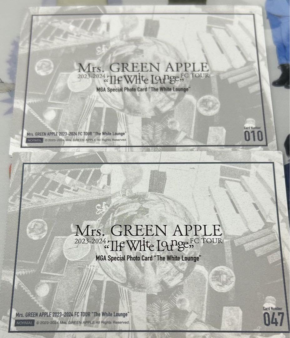 Amazon.co.jp: Mrs. GREEN APPLE 大森元貴セット : Toys & Games