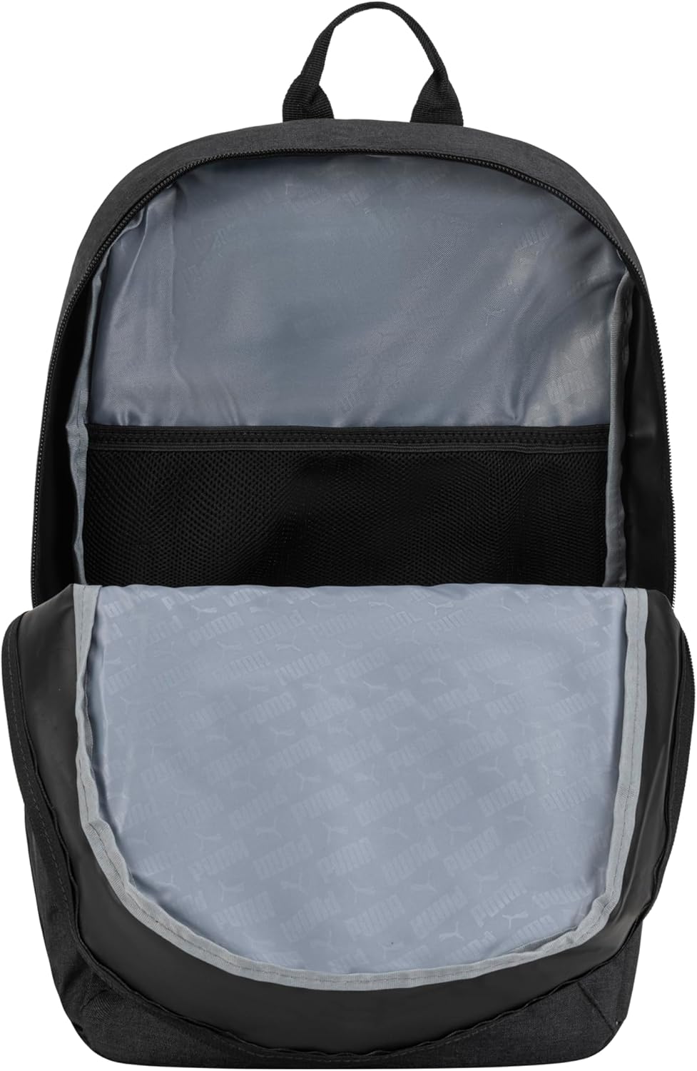 PUMA Rally Backpack, Black Grey, OS