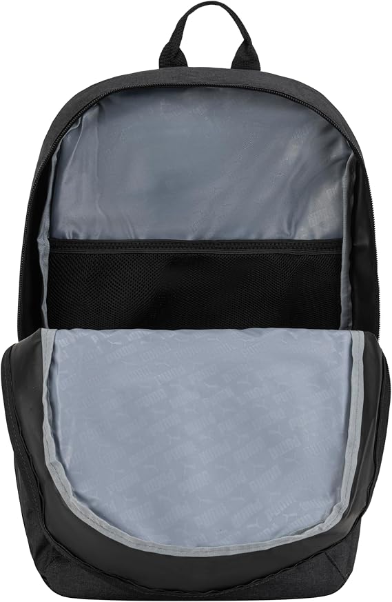 PUMA Rally Backpack, Black Grey, OS
