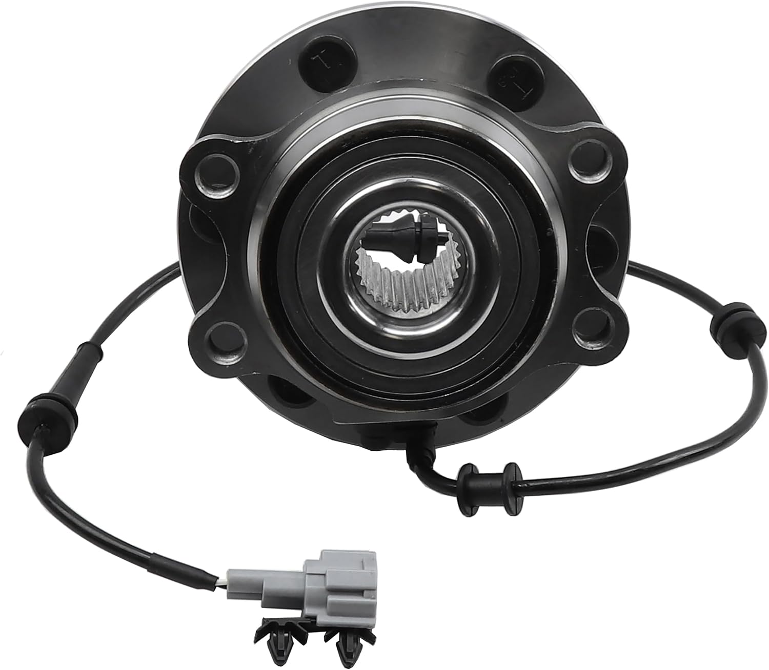 Beck/Arnley 051-6276 Hub and Bearing Assembly