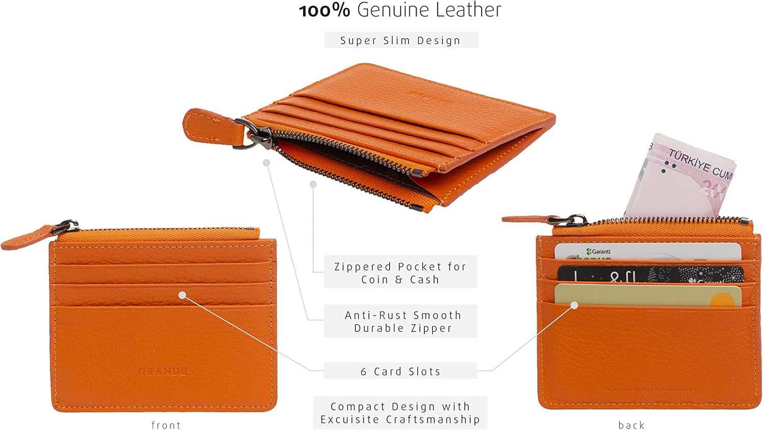 Grande-3603 Card Cases - Image 3