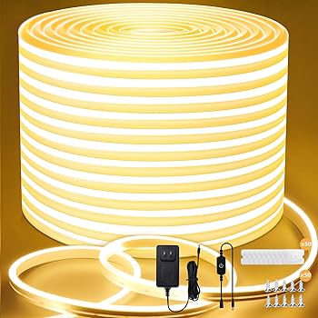 【開封済・未使用】SPAER テープライト RGB 20M 屋外 防水 16色 Amazon.co.jp: LEDテープライト 20M RGB 100V EL蛍光チューブ管