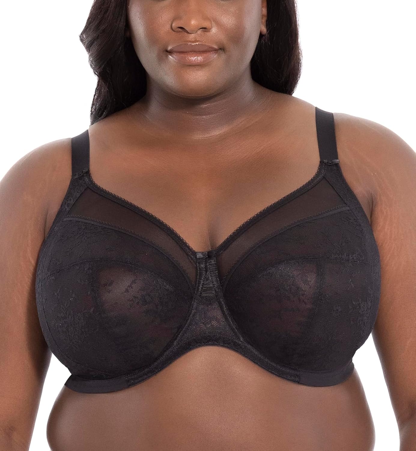 Goddess Womens Goddess Women's Verity Underwire Banded Bra