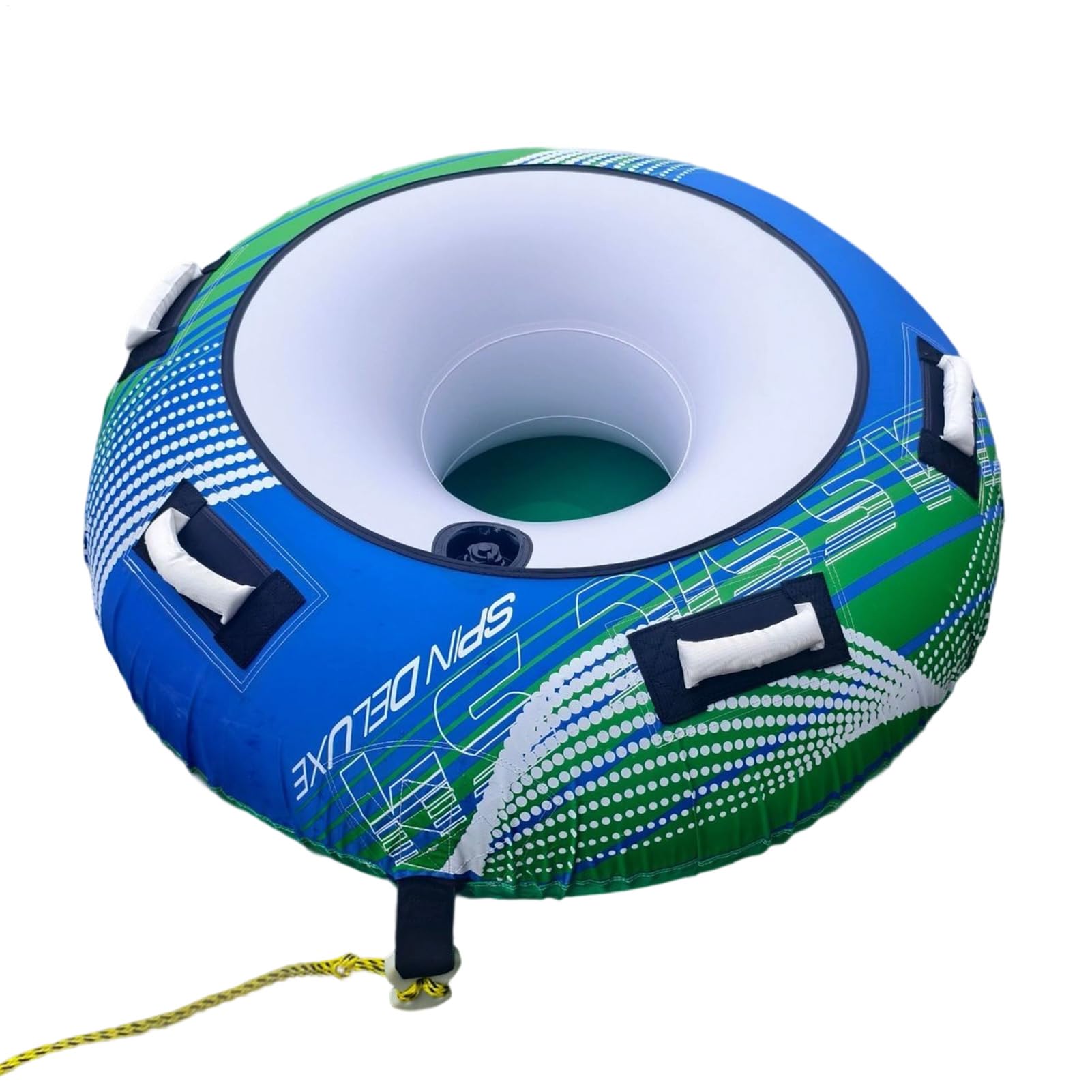 di traino Booster, di traino, sezione ergonomica della maniglia Eva, stabilità 'acqua affidabile | Dispositivo di riduzione della trazione per attività in barca da diporto e rafting in