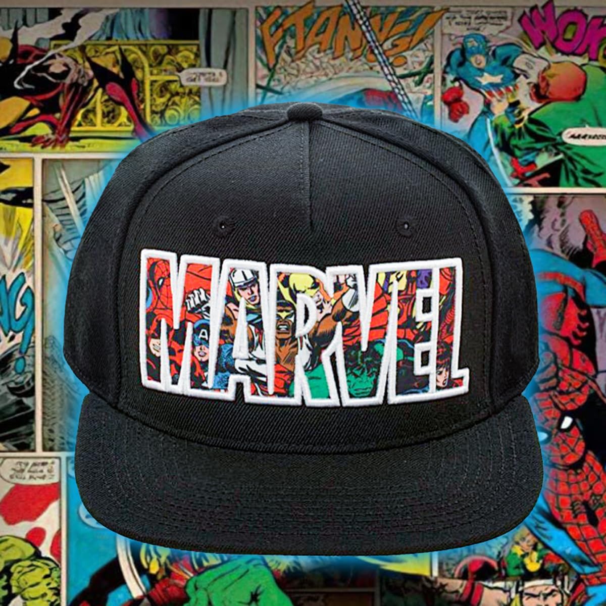 Bioworld mens Embroidered - Image 7