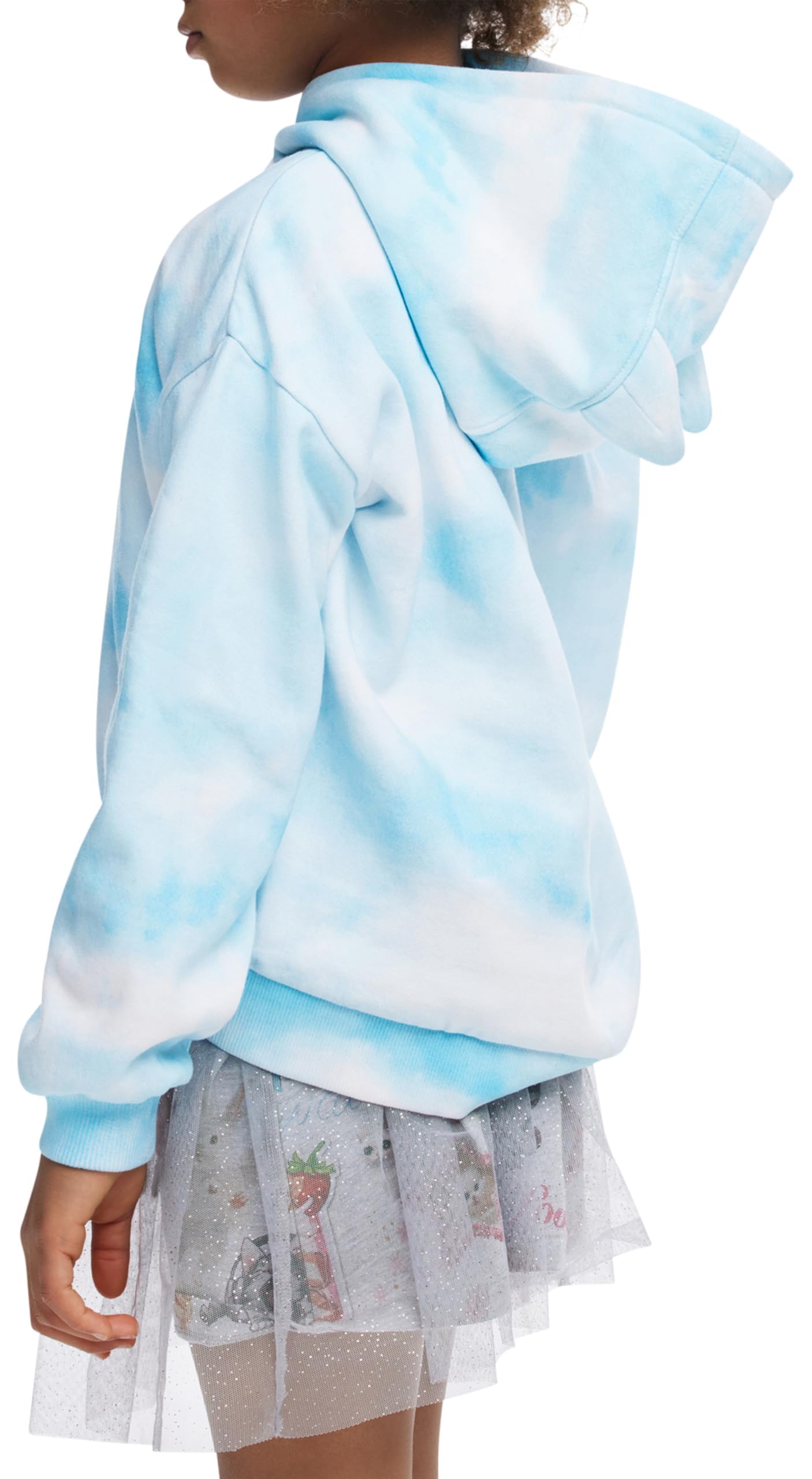 Desigual Sweatshirt para Niñas Sky