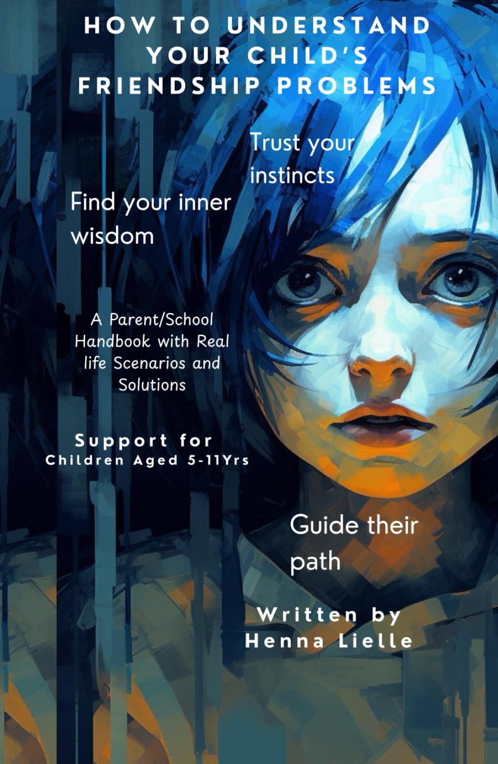 How To Understand Your Child's Friendship Problems: A Parent/School Handbook with Real Life Scenarios and Solutions