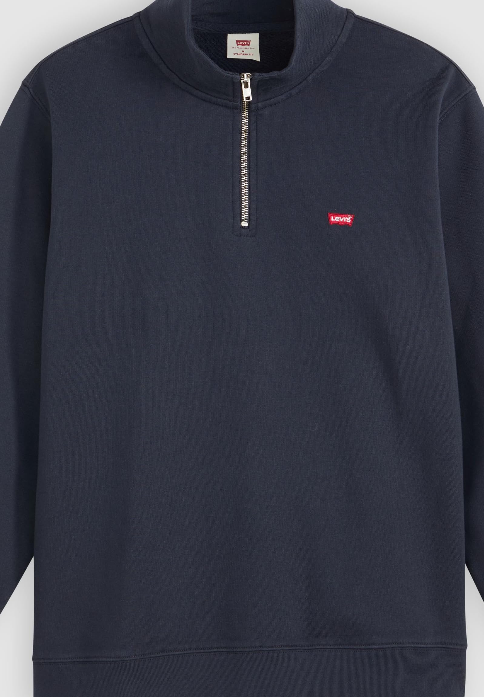 Levi'S Original 1/4 Zip Sudadera Hombre