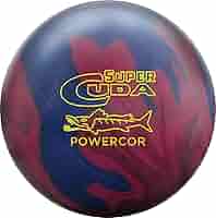 Amazon.com : Columbia 300 Super Cuda PowerCOR Bowling Ball