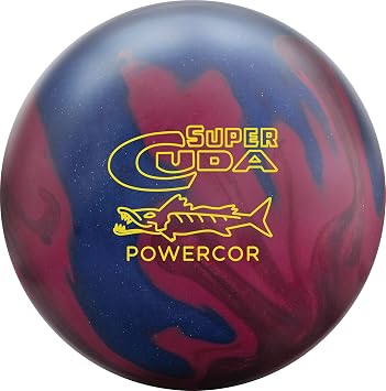 Columbia 300 Super Cuda PowerCOR Bowling Ball
