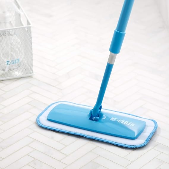 E-Cloth Deep Clean Mini Mop Head Replacement, Mop Pads - 1 Count