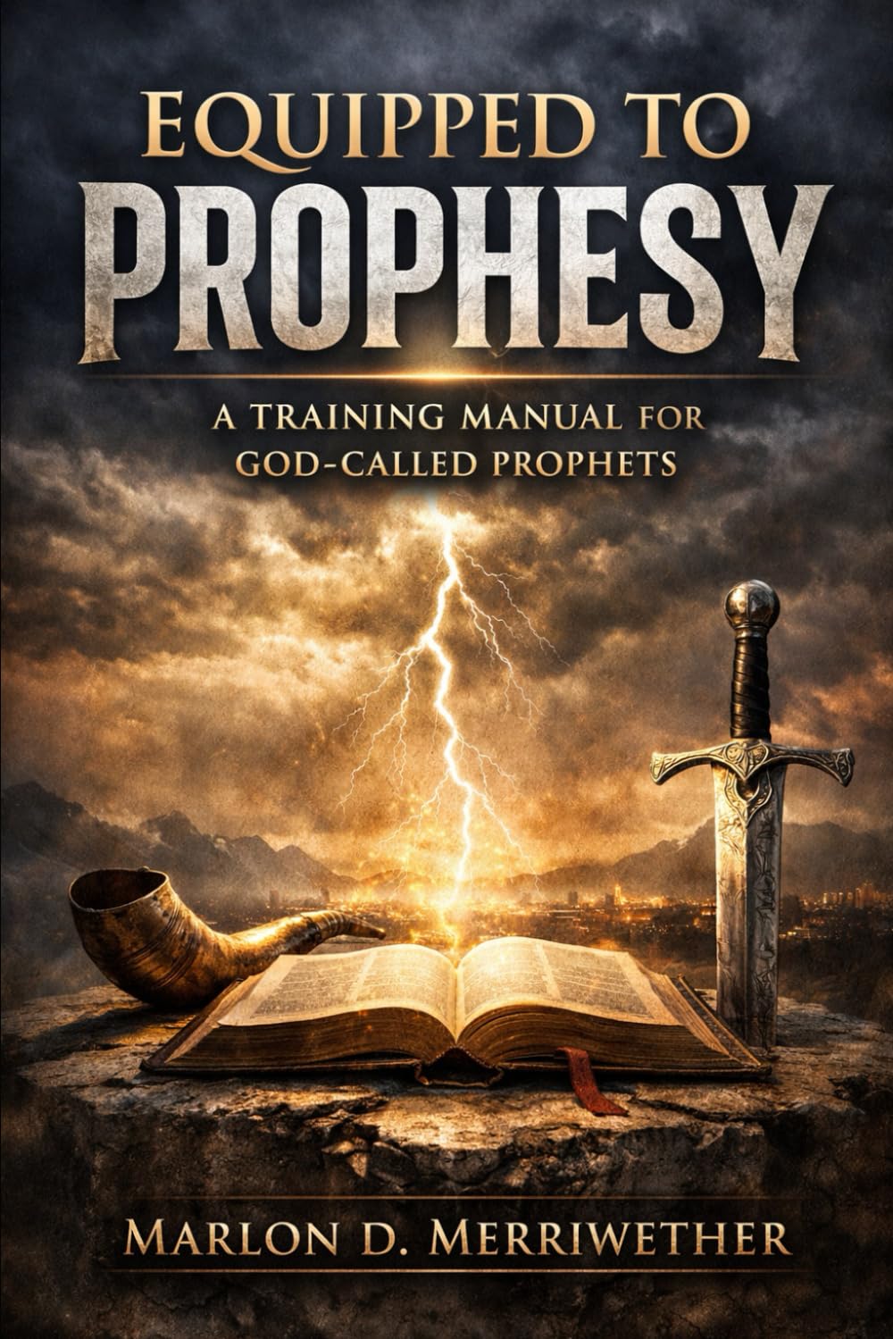 Equipped to Prophesy: A Training Manual For God-Called Prophets