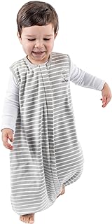 Woolino Baby Sleep Bag with Feet Opening Merino Wool Walker Sleeping Or Sack 6-18 Months Gray Price In India