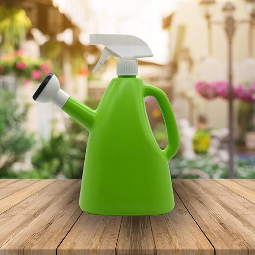 Kalfo 2 in 1 Watering Can + Sprayer 1 Litre