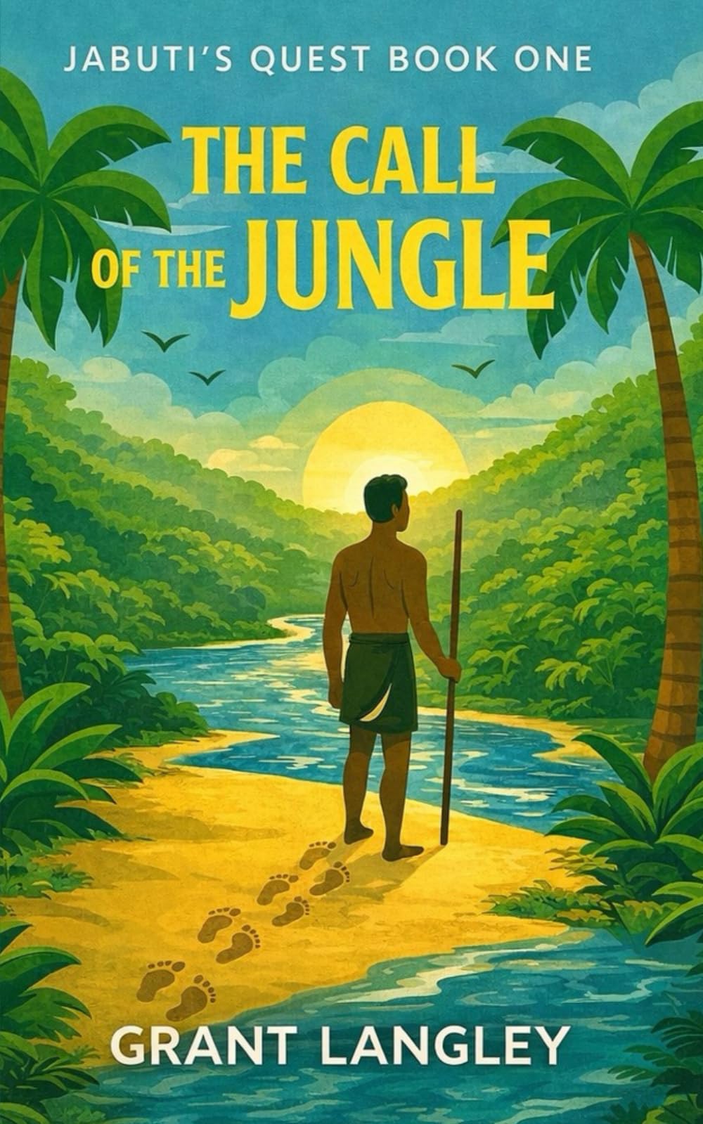 The Call of the Jungle: A Journey into the Heart of the Amazon (Jabuti's Quest)