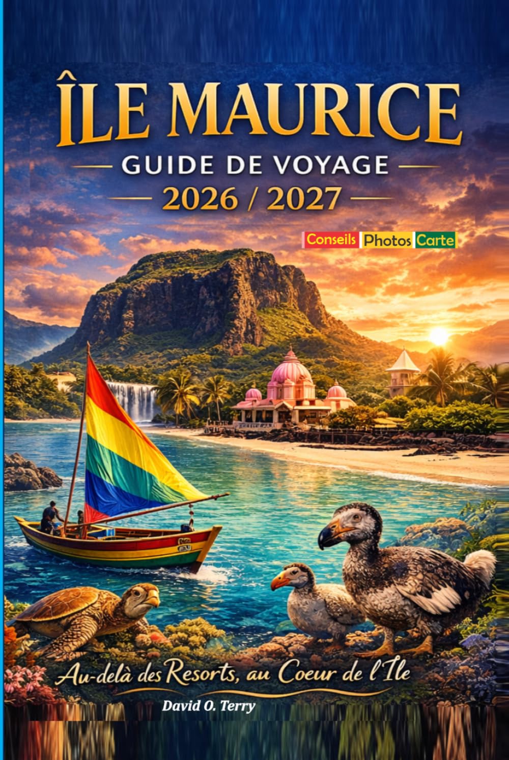 Île Maurice Guide de voyage, 2026/2027: Au-delà des complexes hôteliers, au cœur de l'âme de l'île