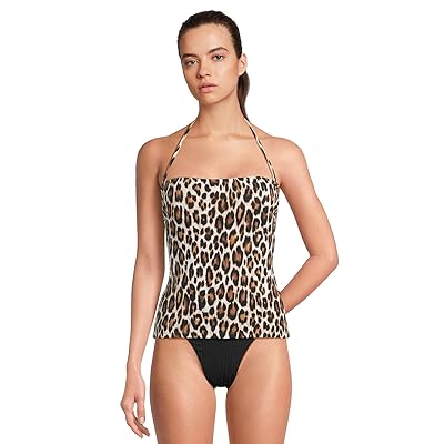 Tommy Bahama Island Cays Leopard Bandini Women